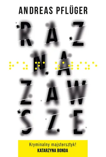 Okładka: Raz na zawsze