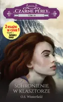 Okładka: Schronienie w klasztorze