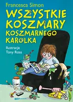 Okładka: Wszystkie koszmary Koszmarnego Karolka