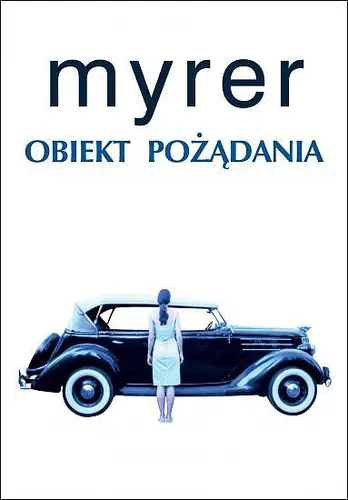 Okładka: Obiekt pożądania