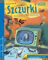 Okładka: Szczurki wchodzą na antenę