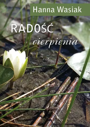 Okładka: Radość cierpienia