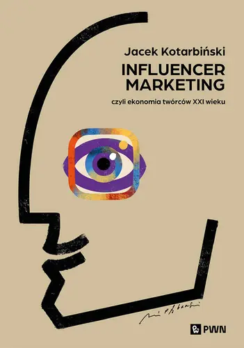 Okładka: Influencer marketing
