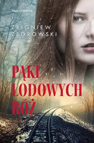 Okładka: Pąki lodowych róż