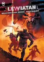 Okładka: Uniwersum DC. Lewiatan