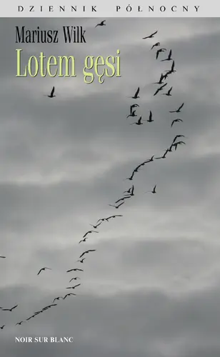 Okładka: Lotem gęsi