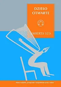 Okładka: Dzieło otwarte