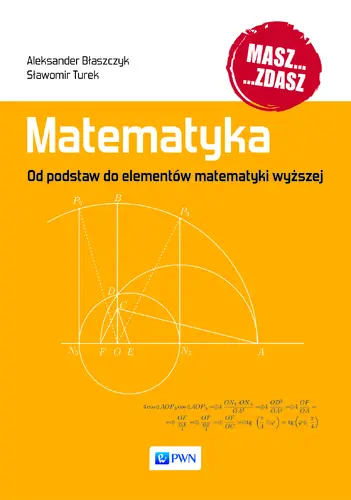 Okładka: Matematyka