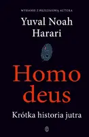 Okładka: Homo deus
