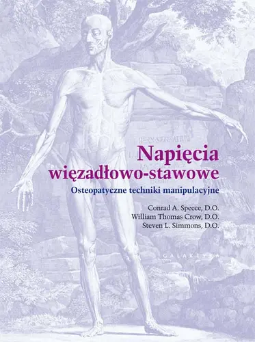 Okładka: Napięcia więzadłowo-stawowe