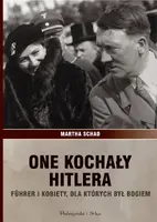 Okładka: One kochały Hitlera