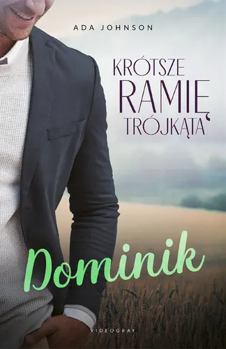 Okładka: Krótsze ramię trójkąta. Tom 2: Dominik