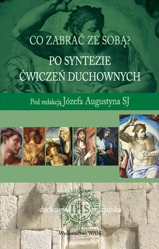 Okładka: Po syntezie Ćwiczeń duchownych