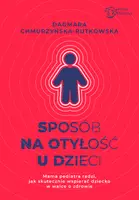 Okładka: Sposób na otyłość u dzieci