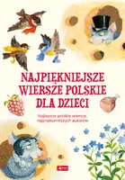 Okładka: Najpiękniejsze wiersze polskie dla dzieci