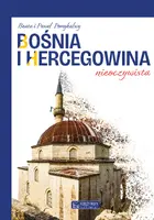 Okładka: Bośnia i Hercegowina nieoczywista