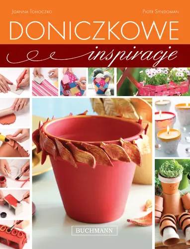Okładka: Doniczkowe inspiracje