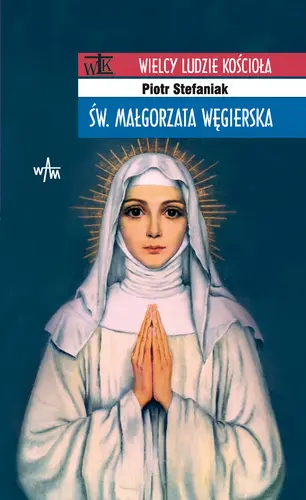 Okładka: Św. Małgorzata Węgierska