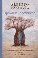 Okładka: Opowieści z prehistorii