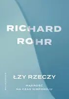 Okładka: Łzy rzeczy