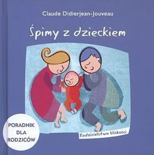 Okładka: Śpimy z dzieckiem.
