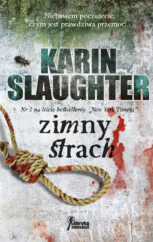Okładka: Zimny strach