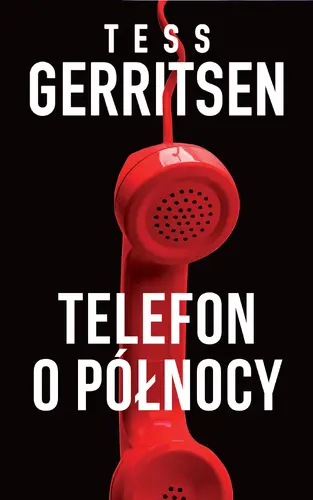 Okładka: Telefon o północy