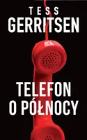 Okładka: Telefon o północy