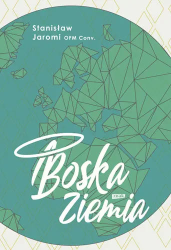 Okładka: Boska Ziemia