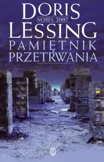 Okładka: Pamiętnik przetrwania