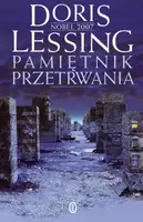 Okładka: Pamiętnik przetrwania