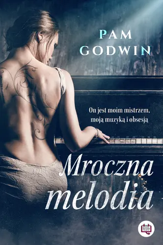 Okładka: Mroczna melodia