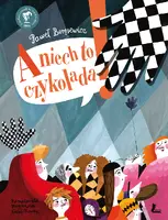 Okładka: A niech to czykolada