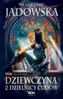 Okładka: Dziewczyna z dzielnicy cudów