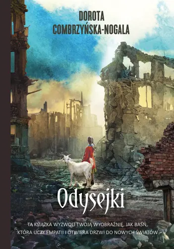 Okładka: Odysejki