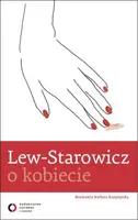 Okładka: Lew-Starowicz o kobiecie