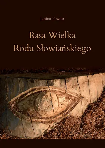 Okładka: Rasa Wielka Rodu Słowiańskiego