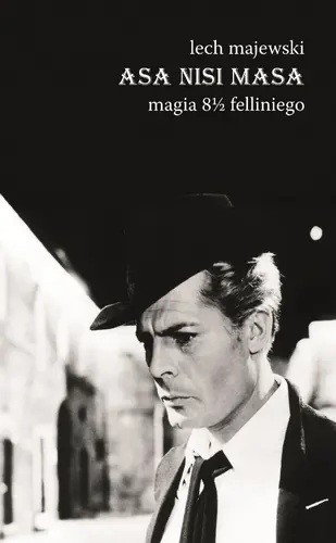 Okładka: Asa nisi masa. Magia 8 1/2