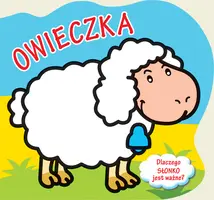 Okładka: Owieczka