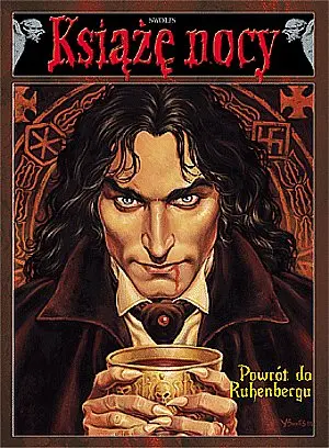 Okładka: Powrót do Ruhenbergu