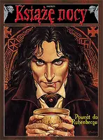 Okładka: Powrót do Ruhenbergu