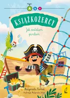 Okładka: Książkożercy. Jak zostałem piratem