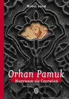 Okładka: Nazywam się Czerwień