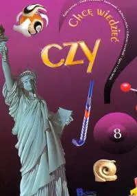 Okładka: Czy? cz. 2. Chcę wiedzieć