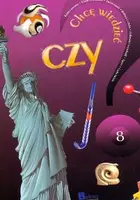 Okładka: Czy? cz. 2. Chcę wiedzieć