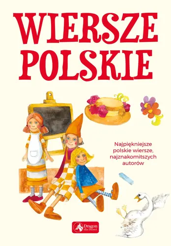 Okładka: Wiersze polskie