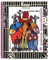 Okładka: W pałacu marabutów