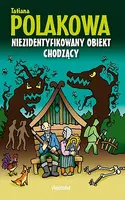 Okładka: Niezidentyfikowany obiekt chodzący