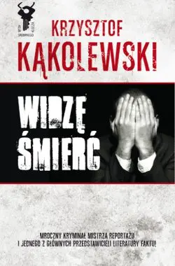 Okładka: Widzę śmierć