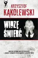 Okładka: Widzę śmierć